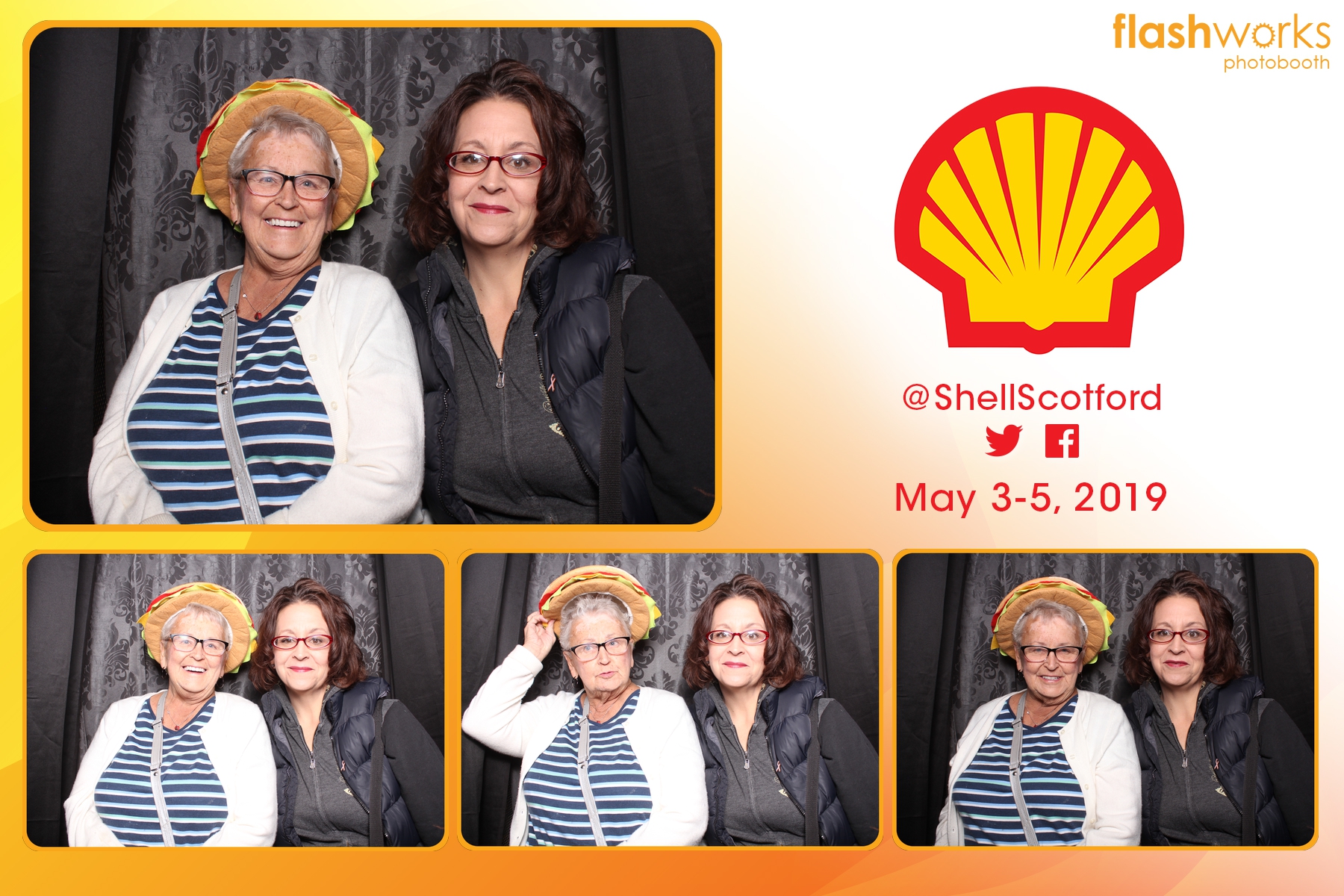 Fort Saskatchewan Trade Show & Sale: Presented by Shell | View more photos from the event at gallery.flashworksphotobooth.com/u/FlashworksPhotoboothInc/Fort-Saskatchewan-Trade-Show-Sale-Presented-by-Shell